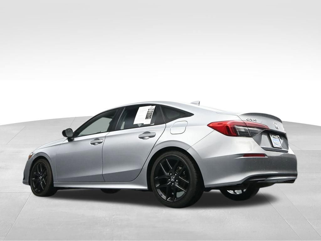 Used 2024 Honda Civic Sport image 39