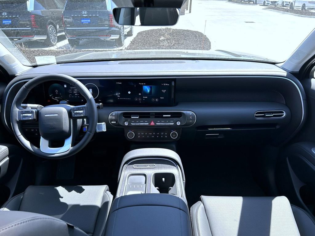 New 2026 Hyundai Palisade SEL Premium AWD/4WD image 12