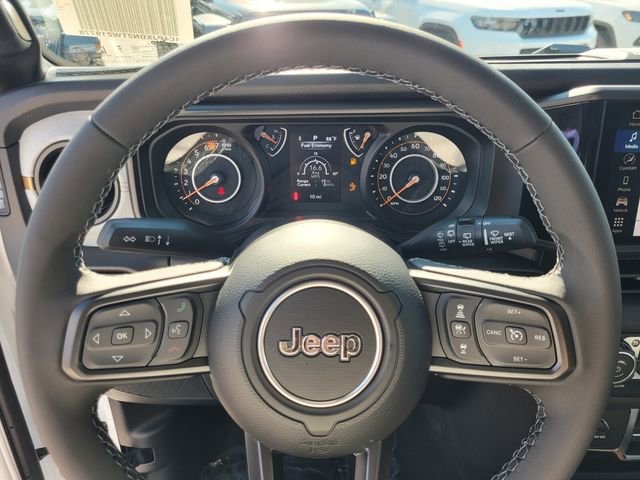 New 2026 Jeep Wrangler Unlimited Sport image 28