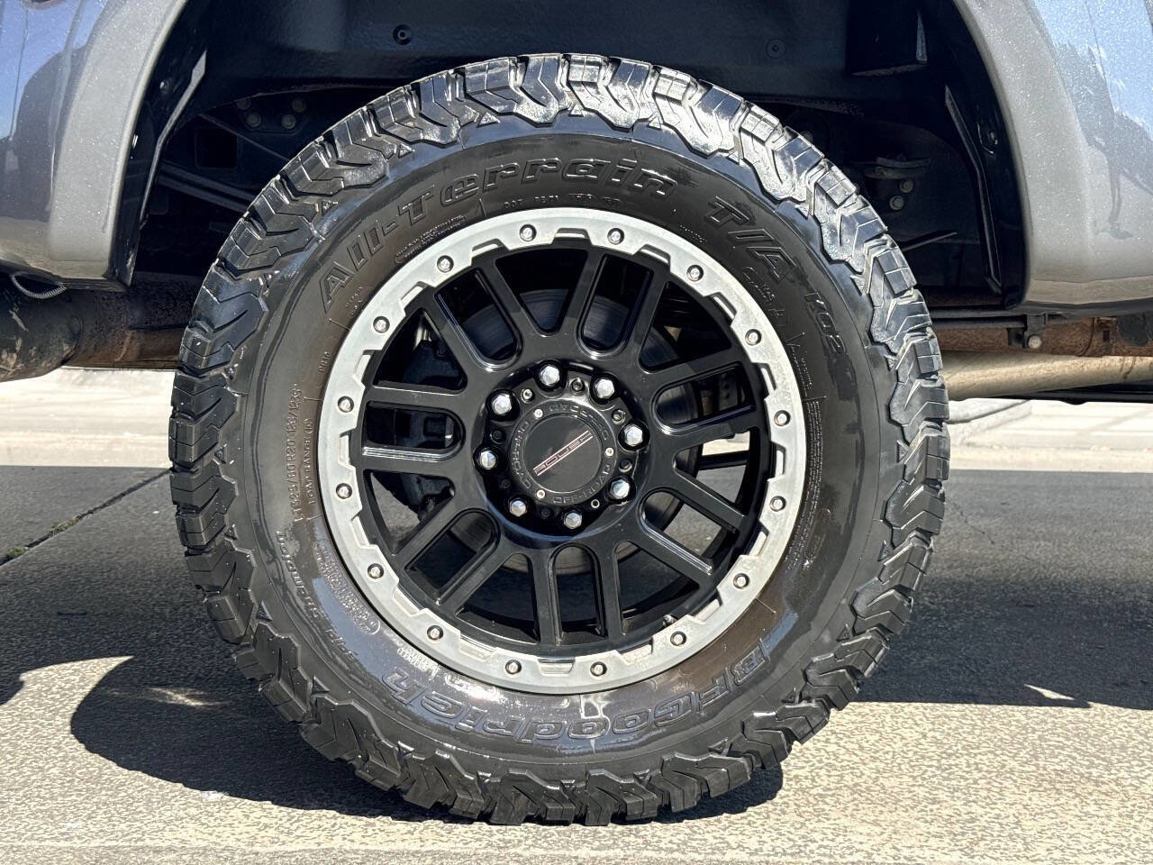 Used 2018 Ford F250 Lariat w/ Lariat Ultimate Package image 13