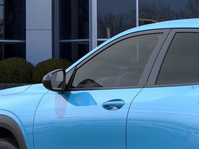 New 2026 Chevrolet Trax RS w/ Driver Confidence Package FWD image 13