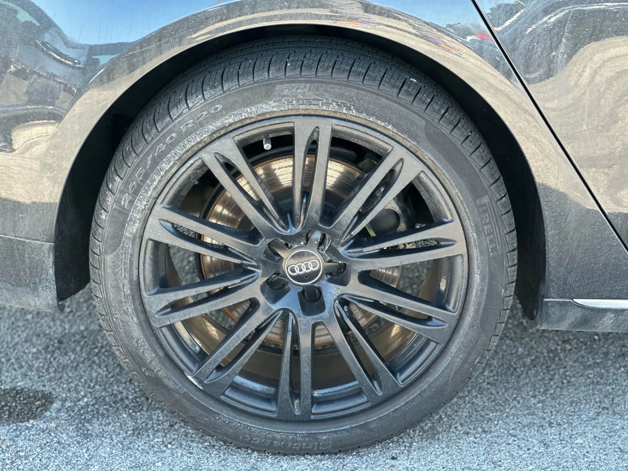 Used 2014 Audi A8 L 4.0T image 25