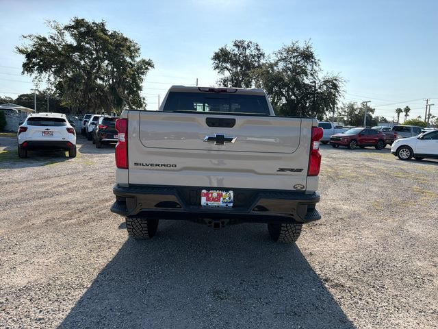 New 2026 Chevrolet Silverado 1500 ZR2 w/ LPO, Dark Essentials Package AWD/4WD image 11