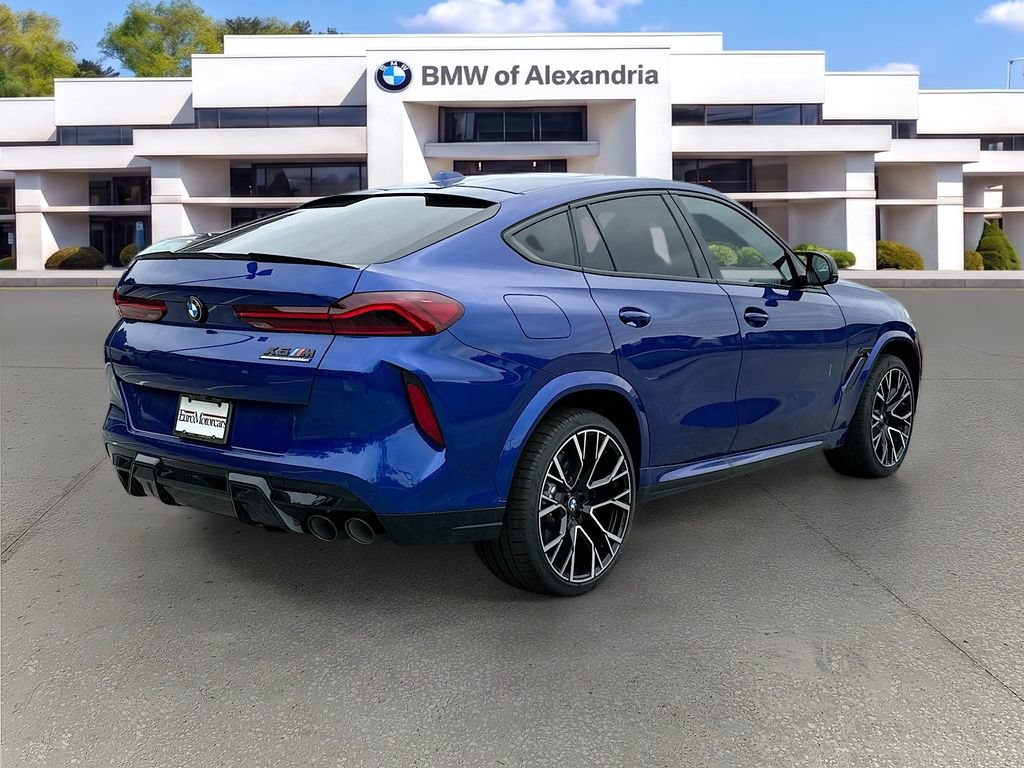 New 2026 BMW X6 M Competition AWD/4WD image 7
