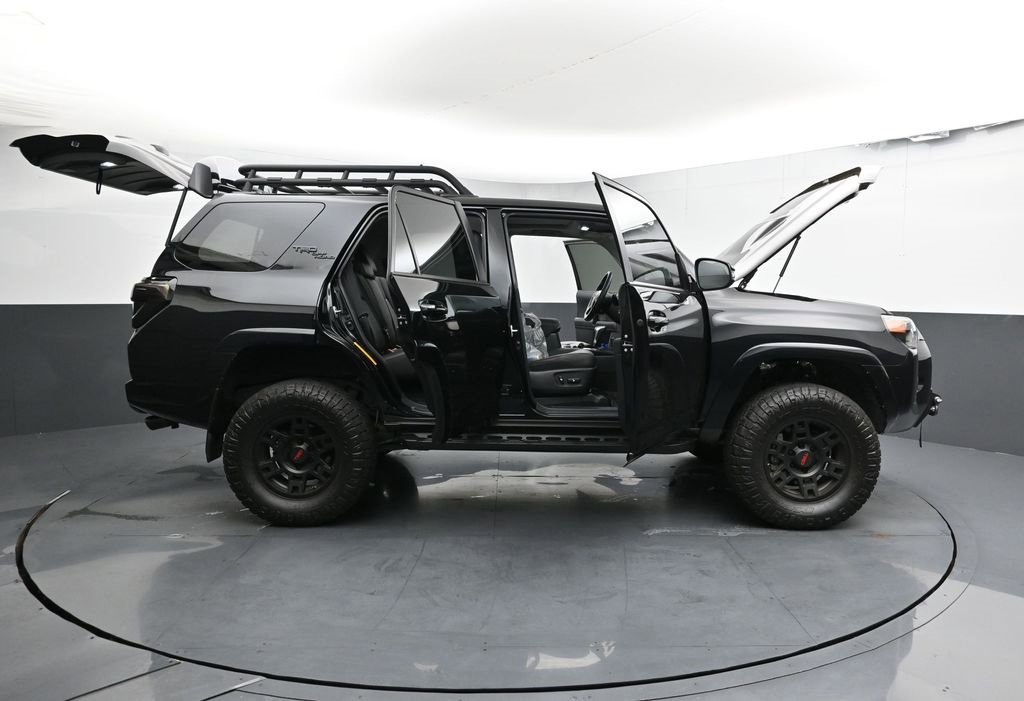 Used 2021 Toyota 4Runner TRD Off-Road Premium w/ Moonroof Package image 27