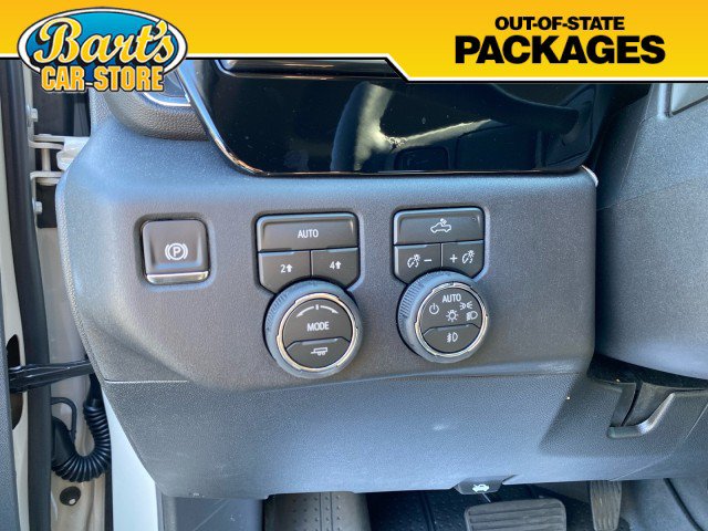 Used 2026 Chevrolet Silverado 1500 RST w/ RST Select Package AWD/4WD image 28