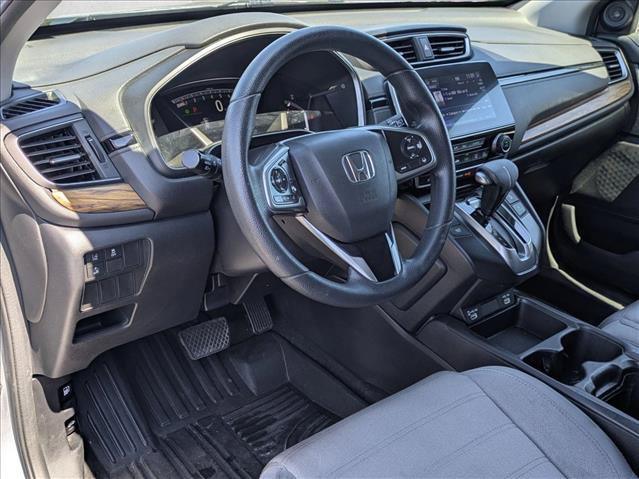 Used 2021 Honda CR-V EX image 10