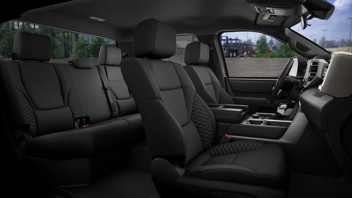 New 2026 Toyota Tundra SR5 w/ TRD Off-Road Package AWD/4WD image 22