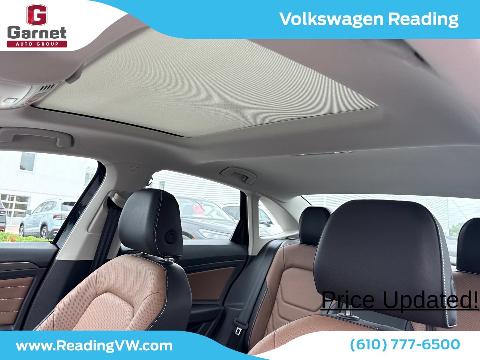 Used 2025 Volkswagen Jetta SEL FWD image 13