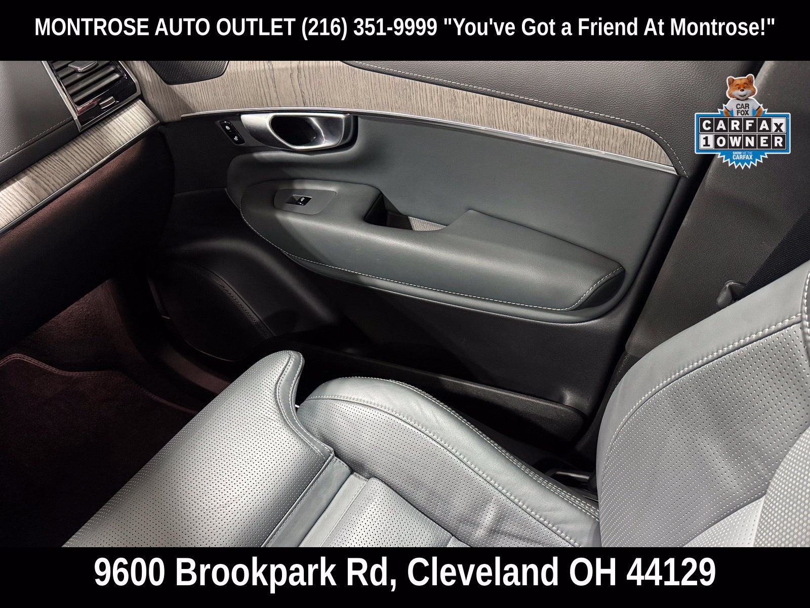 Certified 2024 Volvo XC90 T8 Ultimate AWD/4WD image 43