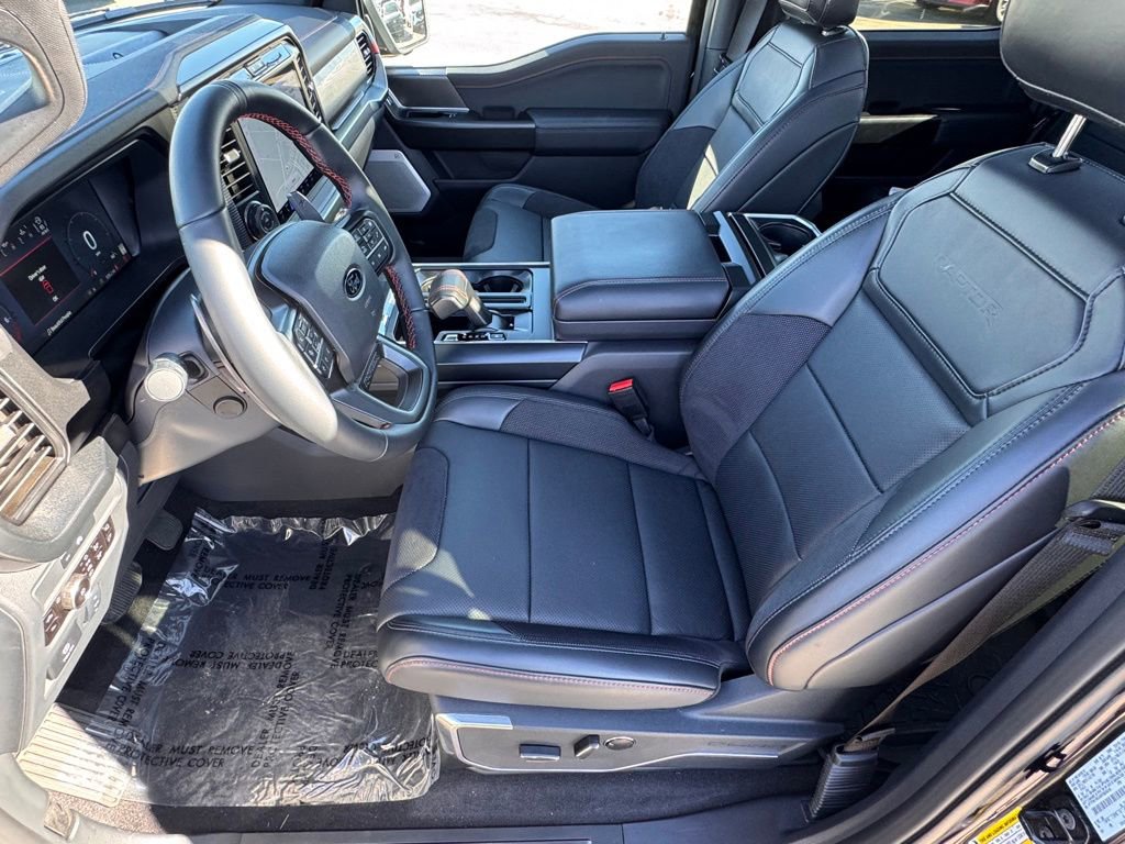 New 2025 Ford F150 Raptor image 16