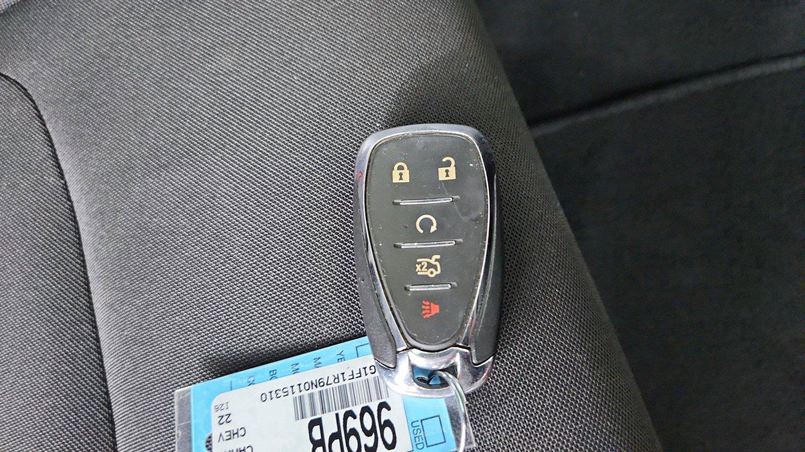 Used 2022 Chevrolet Camaro LT w/ Technology Package RWD image 25