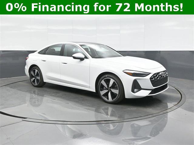 New 2025 Audi A5 2.0T Premium