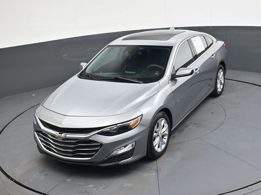 Used 2023 Chevrolet Malibu LT image 23