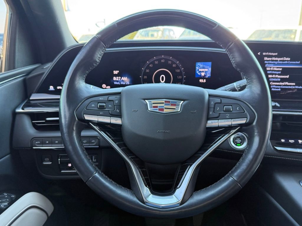 Used 2021 Cadillac Escalade Sport w/ Driver Assist Tech Package image 13