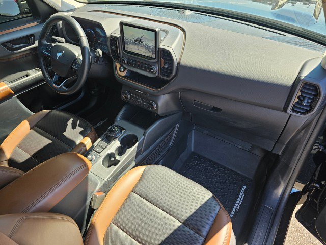 Used 2021 Ford Bronco Sport Badlands w/ Badlands Package AWD/4WD image 11