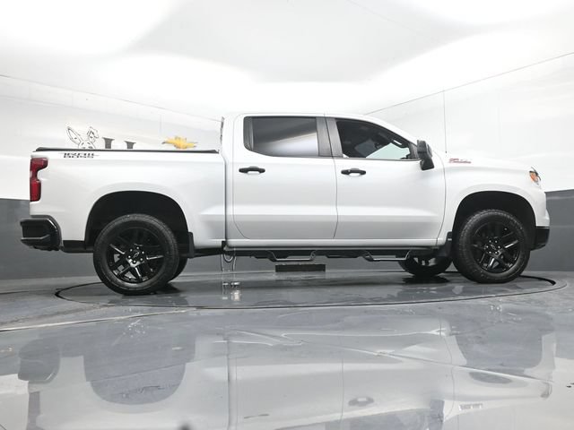 Used 2022 Chevrolet Silverado 1500 LT Trail Boss w/ Convenience Package II AWD/4WD image 53