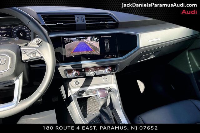 Used 2025 Audi Q3 2.0T Premium w/ Convenience Package image 6