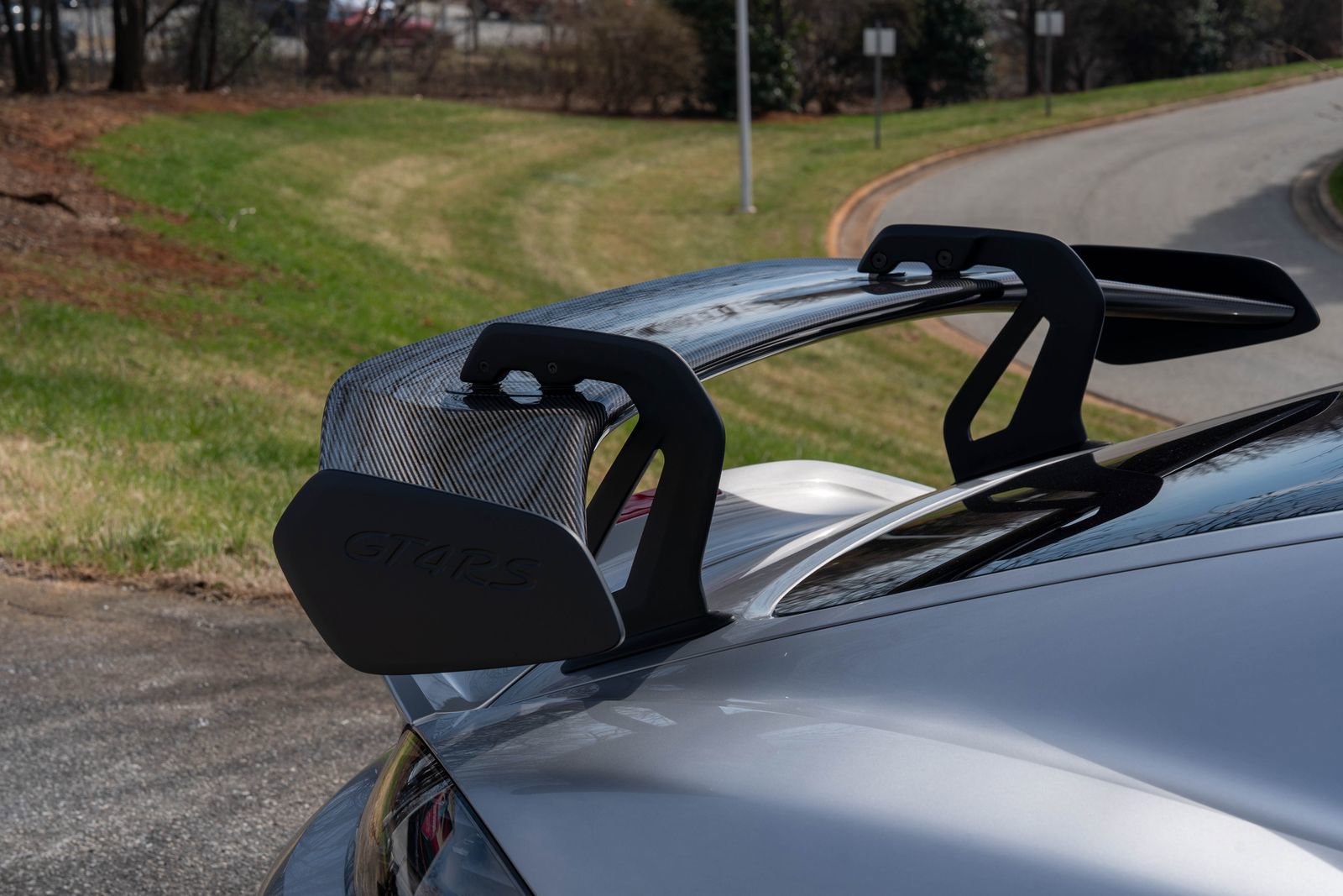 Certified 2025 Porsche 718 Cayman GT4 RS image 13