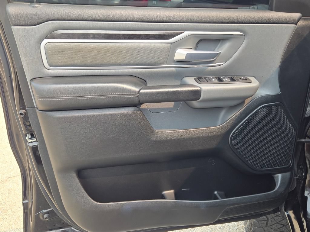 Used 2022 RAM 1500 Big Horn AWD/4WD image 24