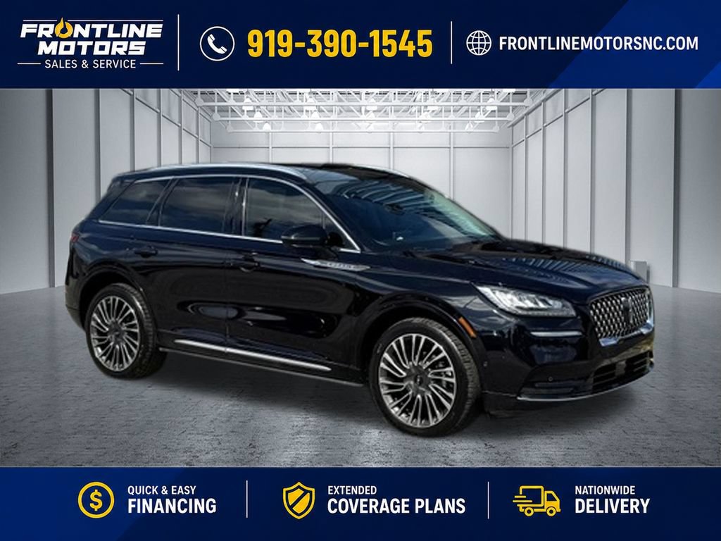 Used 2020 Lincoln Corsair Reserve