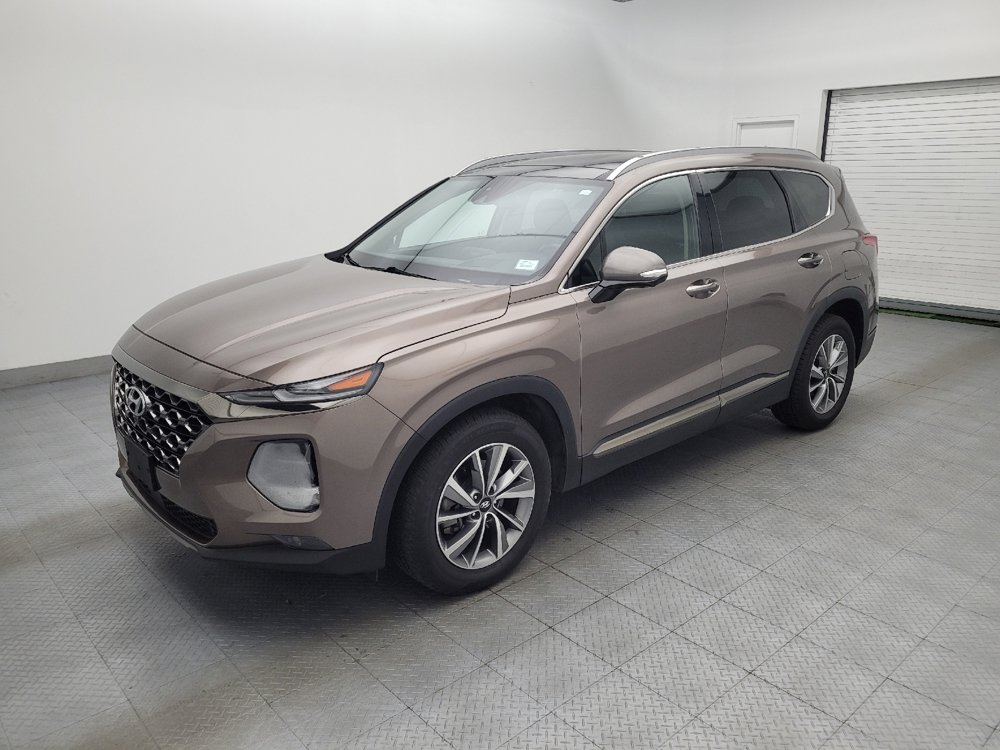 Used 2020 Hyundai Santa Fe Limited FWD image 2