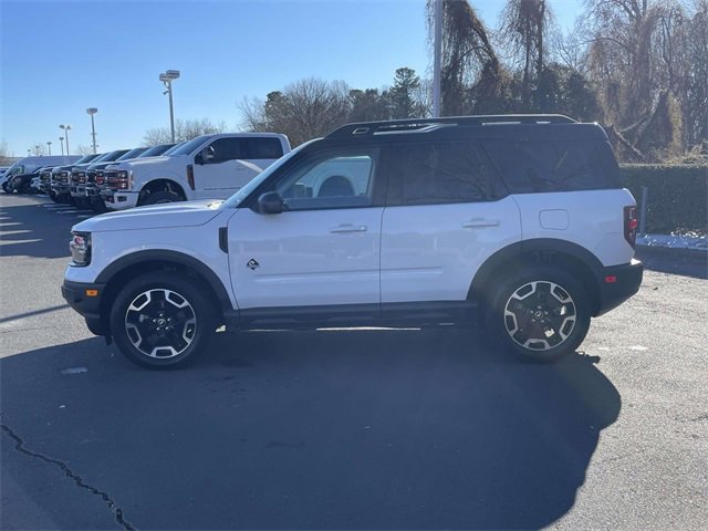 Certified 2022 Ford Bronco Sport Outer Banks w/ Tech Package image 30