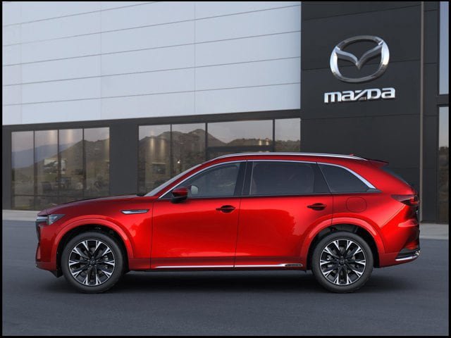 New 2026 MAZDA CX-90 3.3 Turbo S w/ Premium Plus AWD/4WD image 3