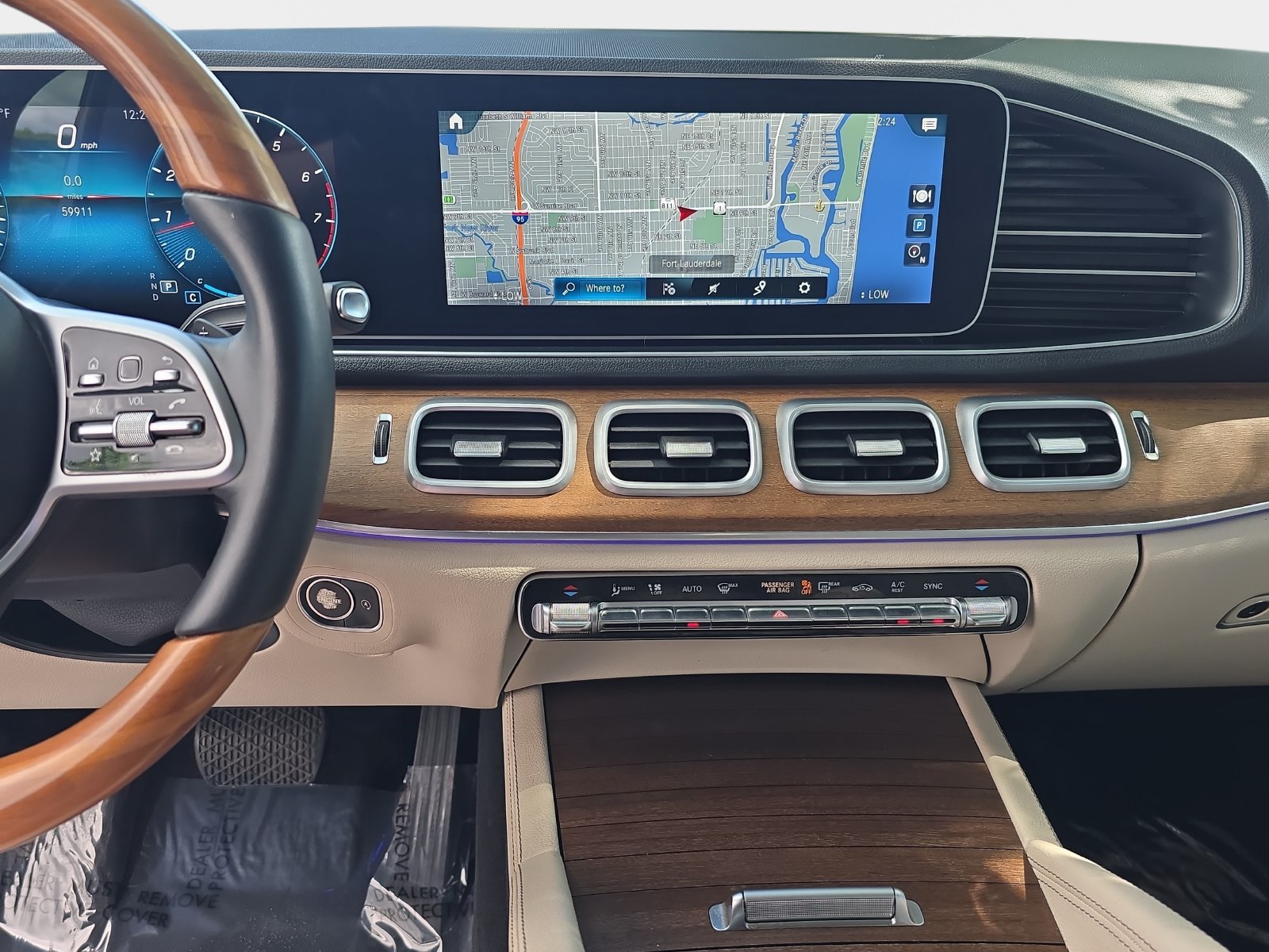 Used 2021 Mercedes-Benz GLE 350 image 26