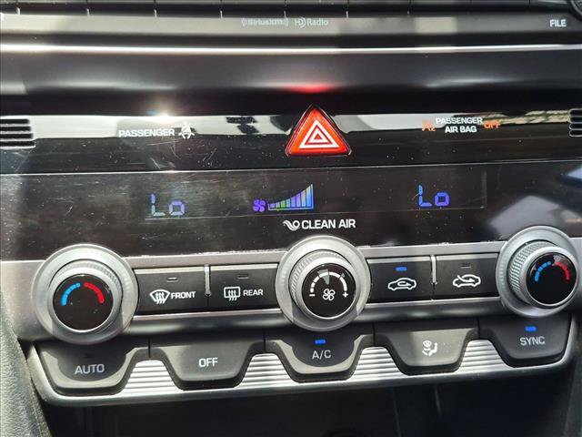 Used 2020 Hyundai Elantra SEL w/ Cargo Package (C1) FWD image 27