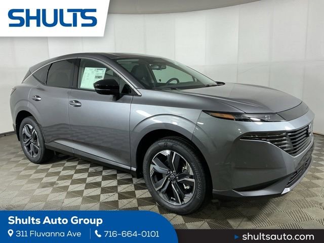 New 2026 Nissan Murano SL AWD/4WD image 1