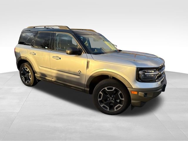 Used 2021 Ford Bronco Sport Outer Banks 360° Tour