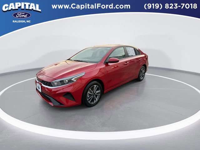 Used 2024 Kia Forte LXS image 4