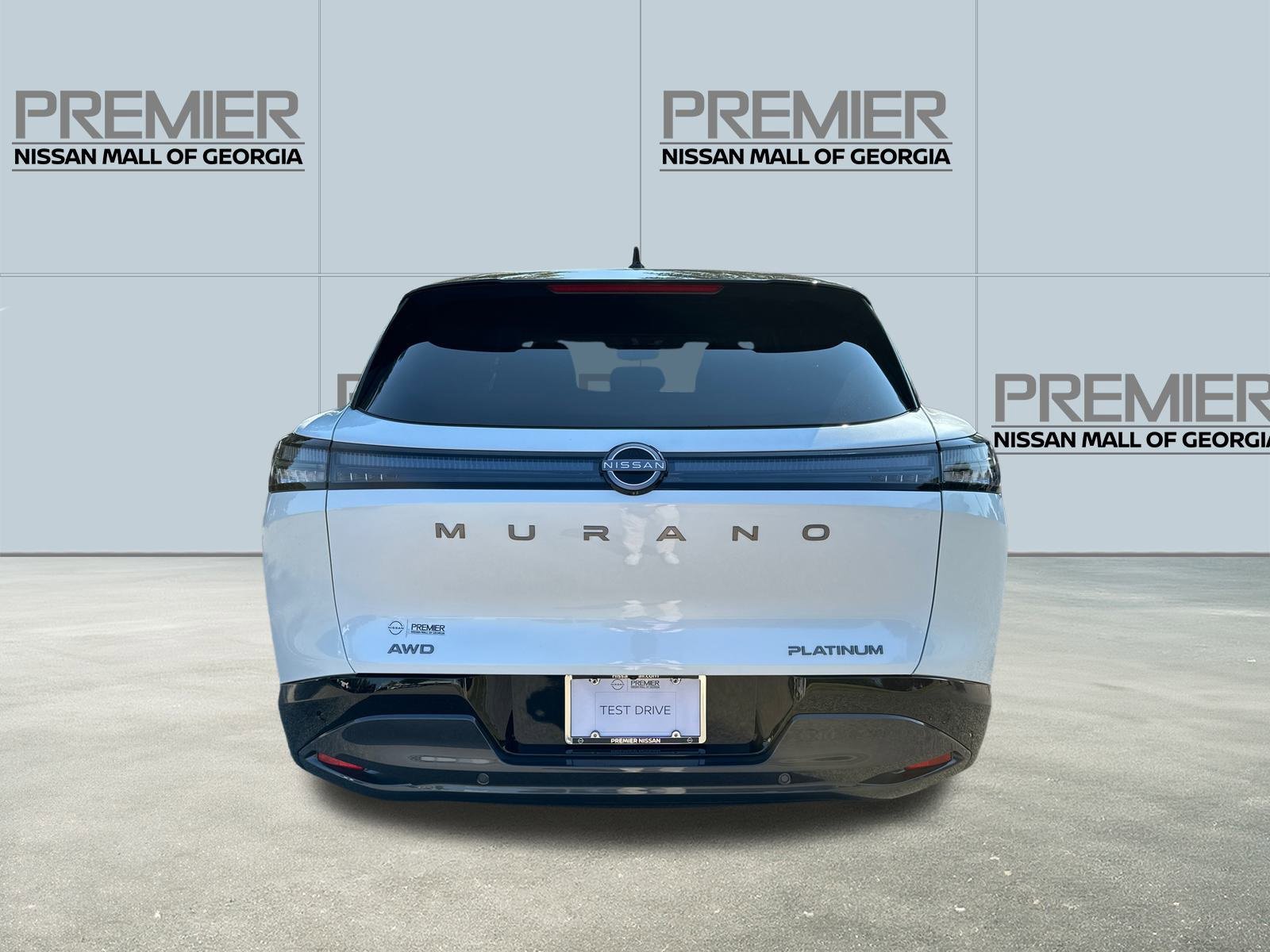New 2025 Nissan Murano Platinum w/ Cargo Package image 6