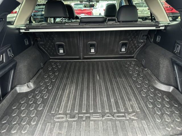 Used 2020 Subaru Outback Onyx Edition XT image 22