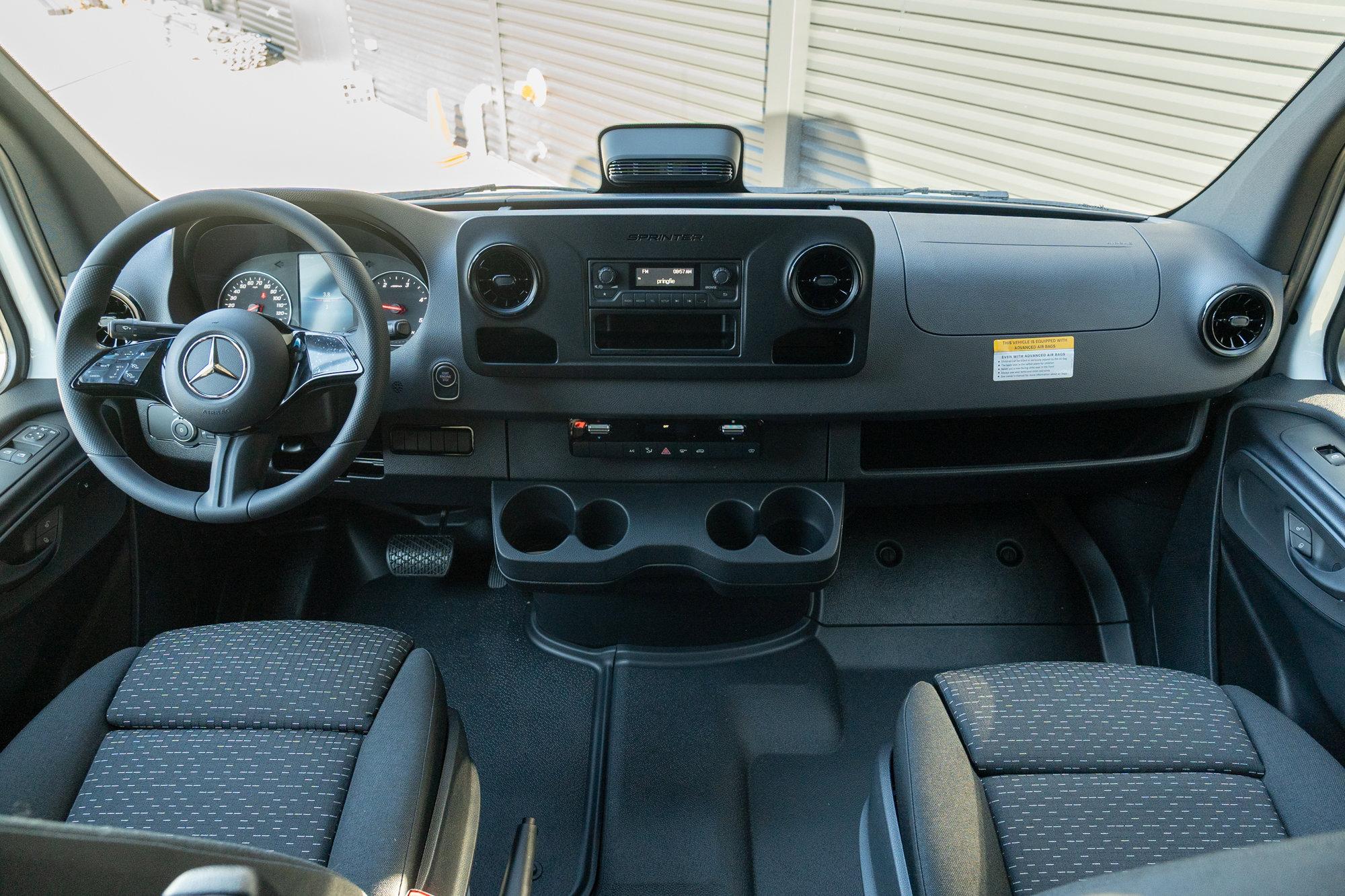 New 2026 Mercedes-Benz Sprinter 2500 image 13