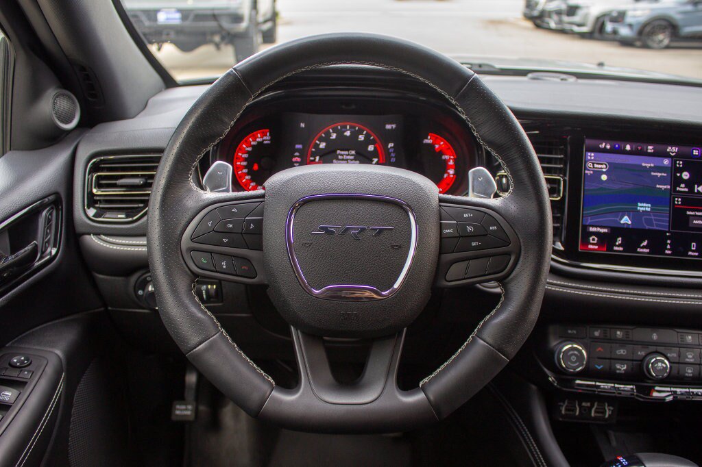 Used 2024 Dodge Durango SRT Hellcat AWD/4WD image 13