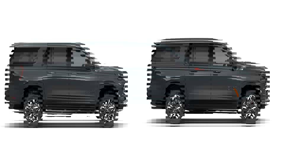 New 2026 Chevrolet Suburban Z71 w/ Comfort Package image 4