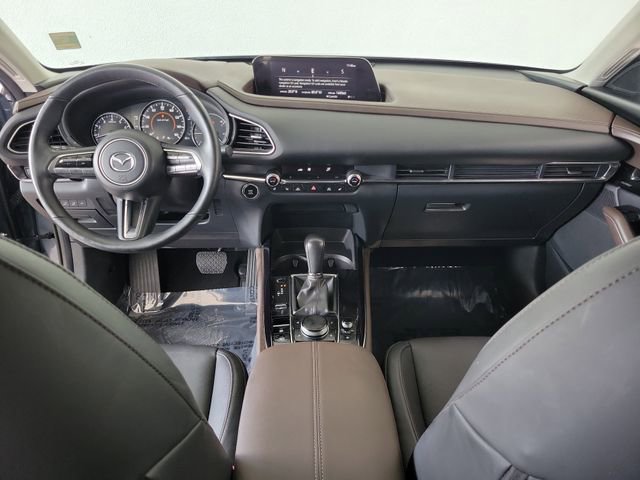 Used 2021 MAZDA CX-30 2.5 Turbo w/ Premium Package image 21