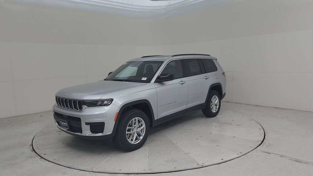 New 2025 Jeep Grand Cherokee L Laredo image 7