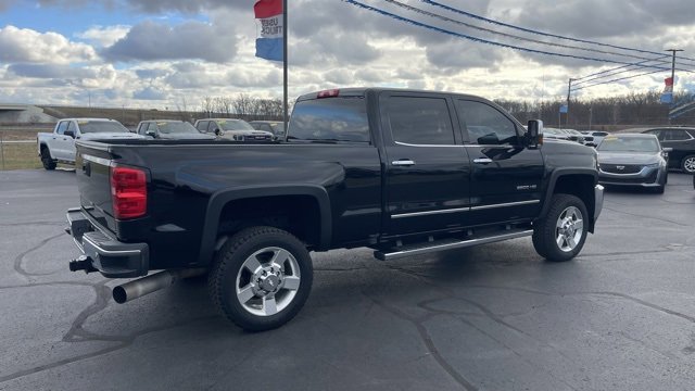 Used 2016 Chevrolet Silverado 2500 LTZ w/ Duramax Plus Package image 5
