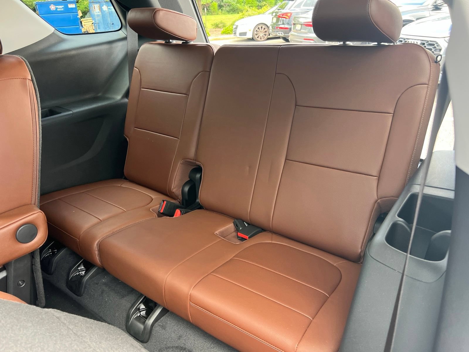 Used 2021 Chevrolet Traverse High Country FWD image 35