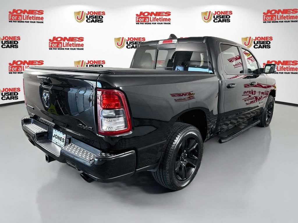 Used 2021 RAM 1500 Big Horn AWD/4WD image 17