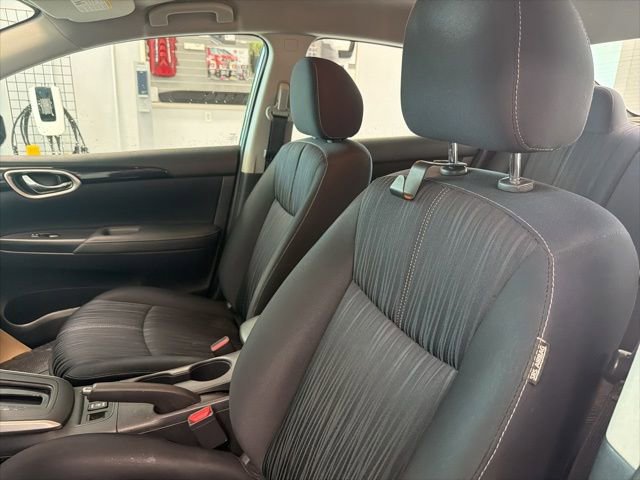 Used 2017 Nissan Sentra SV w/ All Weather Package FWD image 15