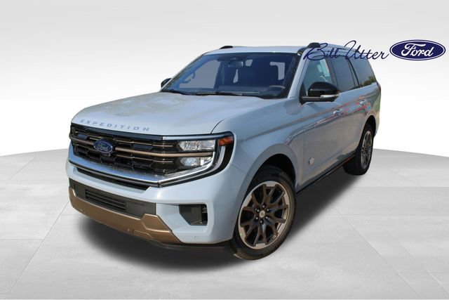 New 2025 Ford Expedition King Ranch