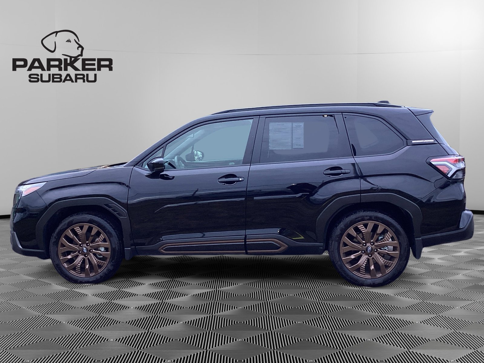 Certified 2025 Subaru Forester Sport image 2