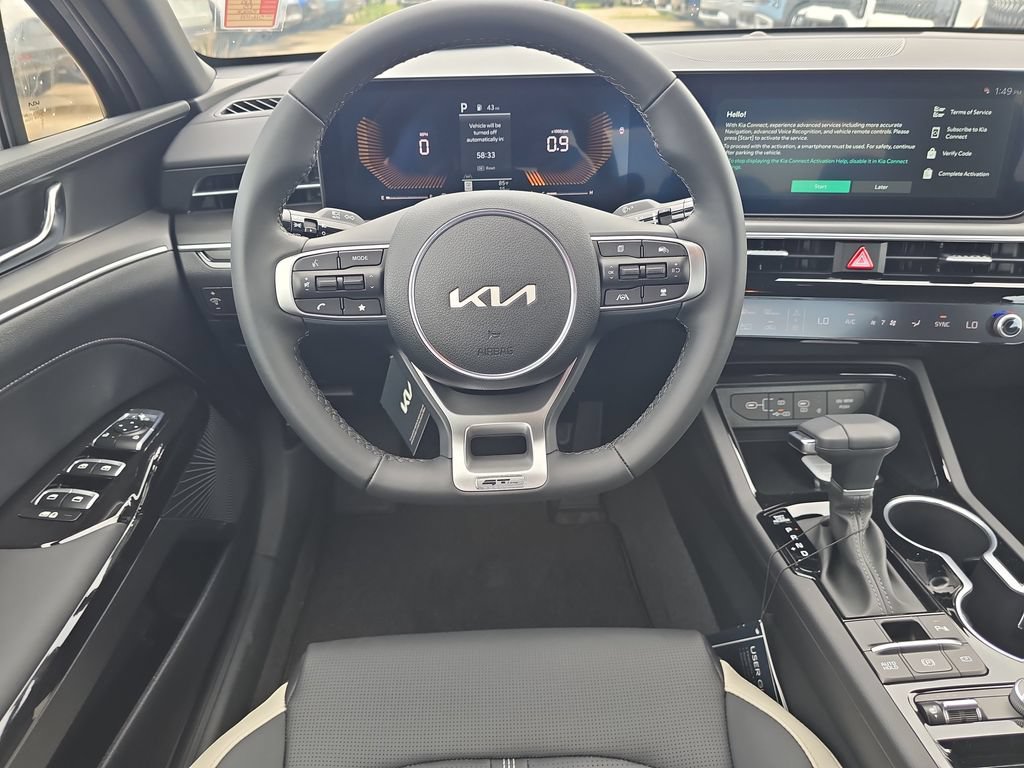 New 2026 Kia K5 GT-Line FWD image 13