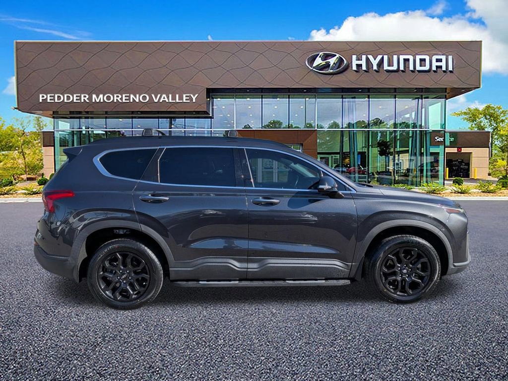 Certified 2023 Hyundai Santa Fe XRT image 3
