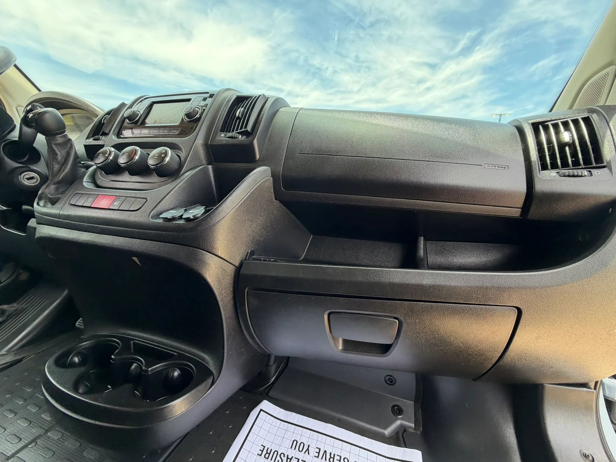 Used 2021 RAM ProMaster 3500 FWD image 10
