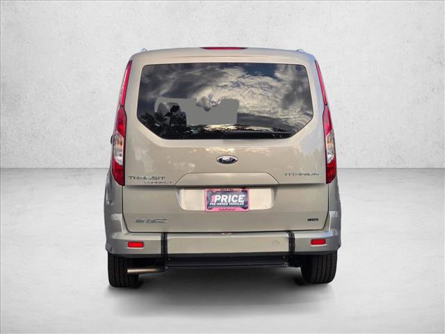 Used 2016 Ford Transit Connect Titanium image 6